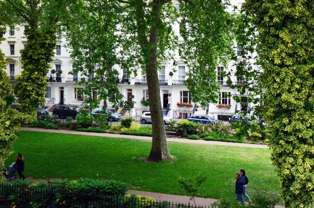 So Paddington Hotel London Bagian luar foto